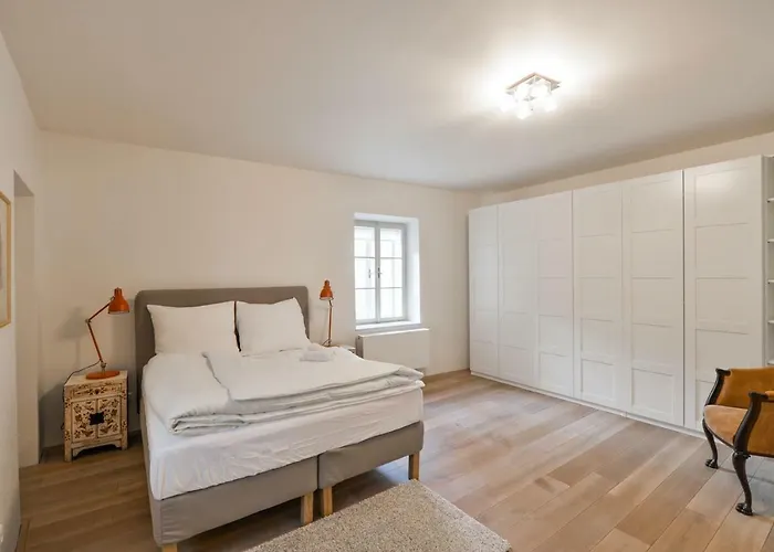 Appartement 18th Century Baroque