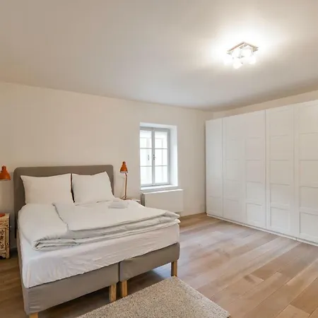 Apartment 18th Century Baroque