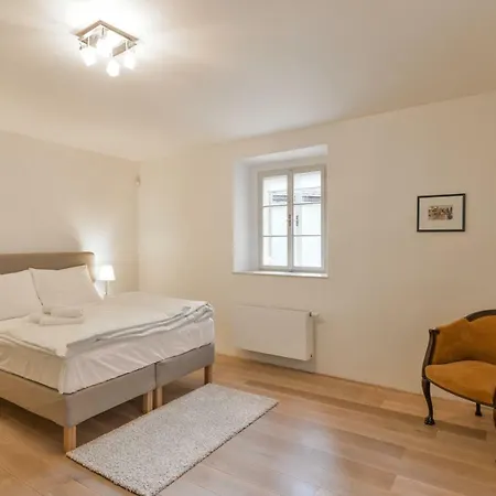 Apartment 18th Century Baroque