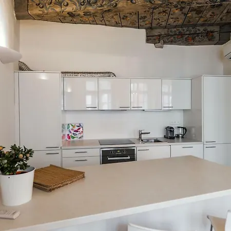 Apartment 18th Century Baroque