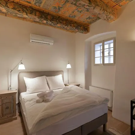 18th Century Baroque Apartment Prague