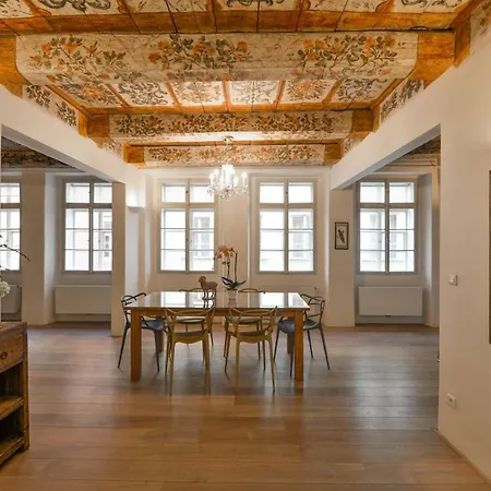 18th Century Baroque Apartment