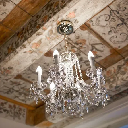 Lägenhet 18th Century Baroque