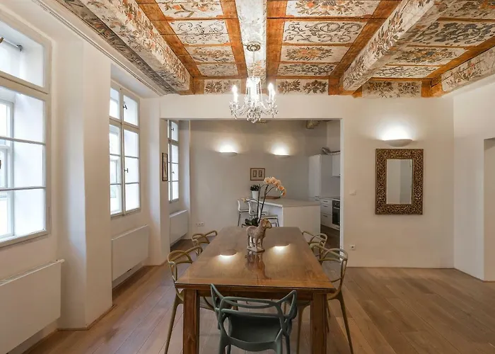 18th Century Baroque Appartamento